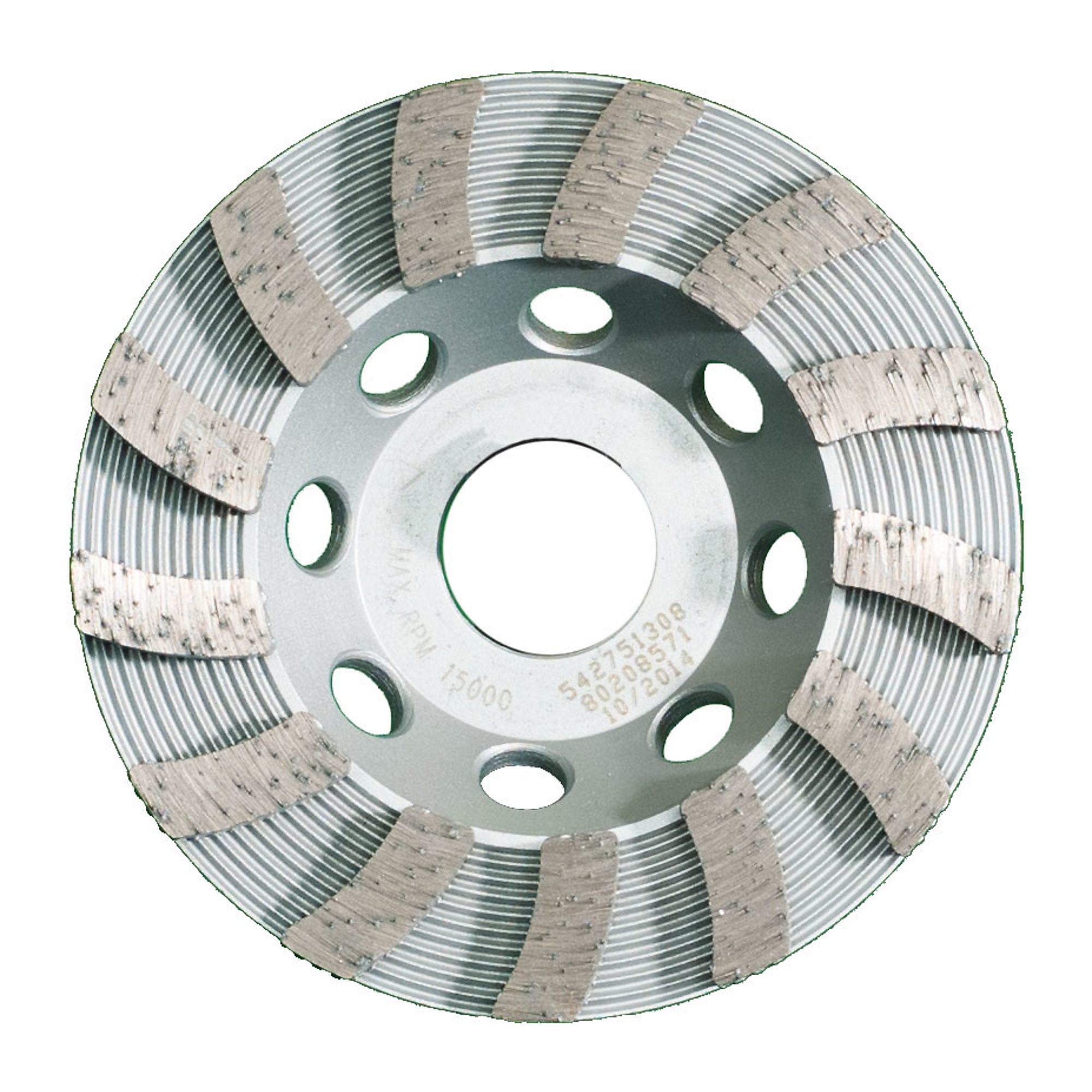 Husqvarna, GW Dri Disc - Turbo, Blade Diameter 4 5/8 in, Included (qty.) 1, Model# 585327111